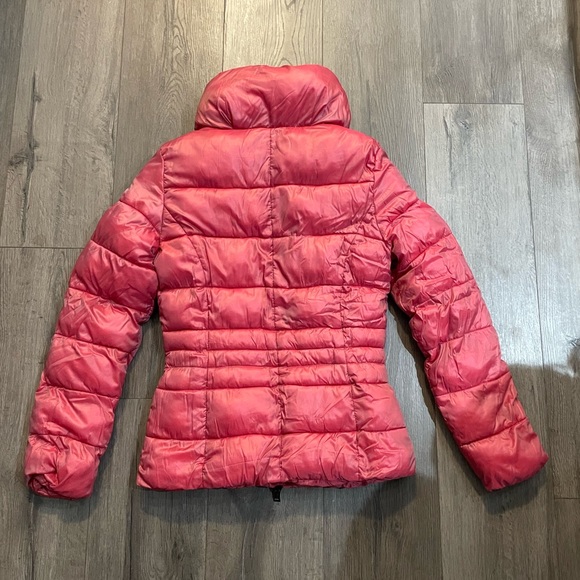 Guess winter puffer jacket - Picture 4 of 6
